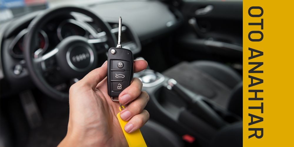 Kabataş Oto Anahtarcı